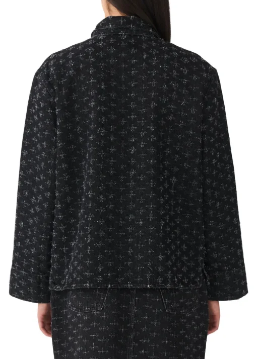 Dame Ivy Copenhagen Jakker>Cory Jacket Punch Denim