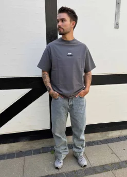 Dame ALIS Jeans|Jeans>CORY STRAIGHT FIT JEANS