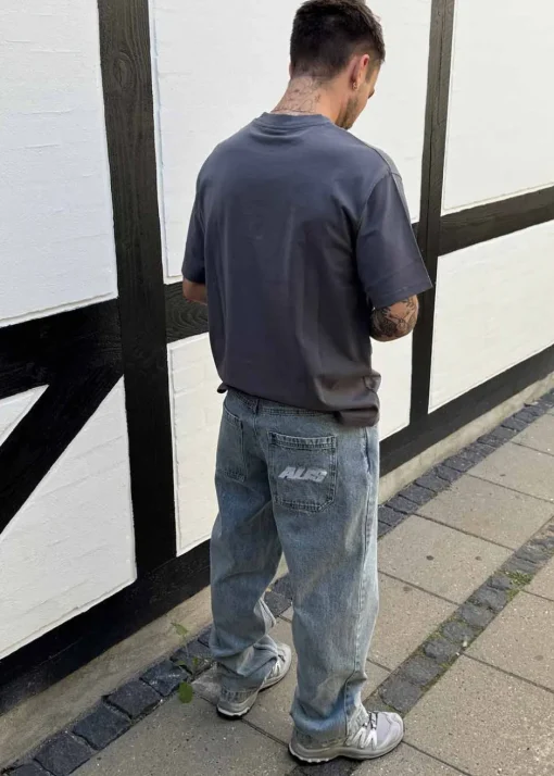 Dame ALIS Jeans|Jeans>CORY STRAIGHT FIT JEANS