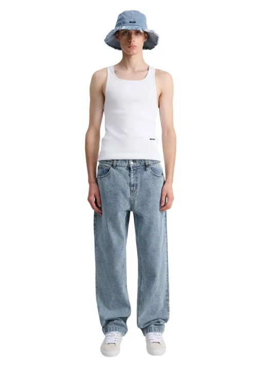 Dame ALIS Jeans|Jeans>CORY STRAIGHT FIT JEANS