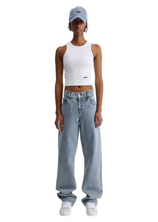 Dame ALIS Jeans|Jeans>CORY STRAIGHT FIT JEANS