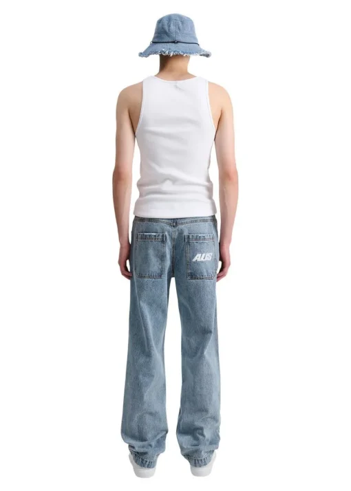 Dame ALIS Jeans|Jeans>CORY STRAIGHT FIT JEANS