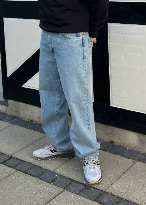 Dame ALIS Jeans|Jeans>CORY STRAIGHT FIT JEANS
