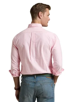 Ralph Lauren Skjorter></noscript>Custom Fit Striped Oxford Shirt
