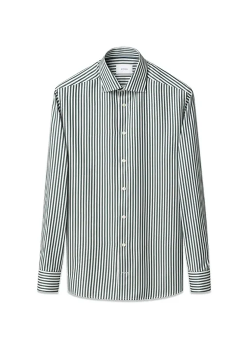 Eton Skjorter>Cut Away Single Slim