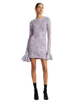 Dame Rotate Kjoler></noscript>3D MESH MINI DRESS