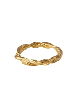 Dame Pernille Corydon Smykker>Dancing Wave Ring