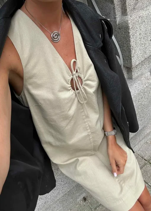 Dame Modström Kjoler>DaynaMD dress
