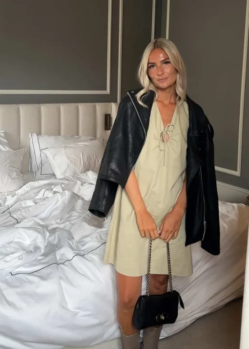 Dame Modström Kjoler>DaynaMD dress