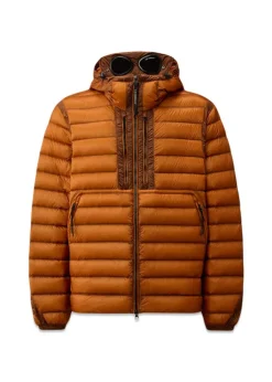 C.P. Company Jakker>D.D. SHELL GOGGLE DOWN JACKET
