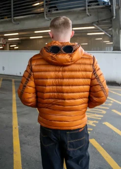 C.P. Company Jakker></noscript>D.D. SHELL GOGGLE DOWN JACKET