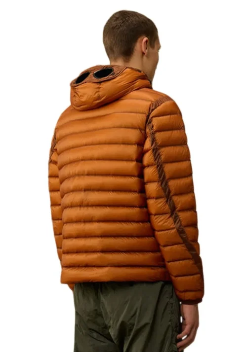 C.P. Company Jakker>D.D. SHELL GOGGLE DOWN JACKET