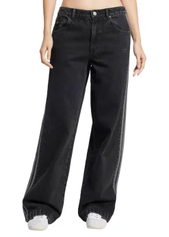 Dame Adidas Originals Bukser></noscript>DENIM 3S PANT