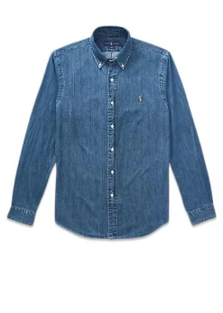 Ralph Lauren Skjorter>Slim Fit Shirt