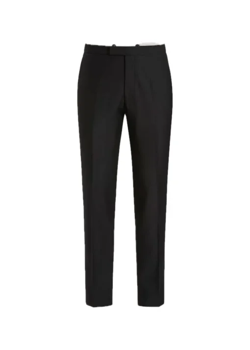 Oscar Jacobson Bukser>Denz Tuxuedo Trousers