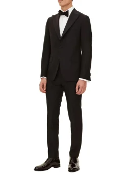 Oscar Jacobson Bukser>Denz Tuxuedo Trousers