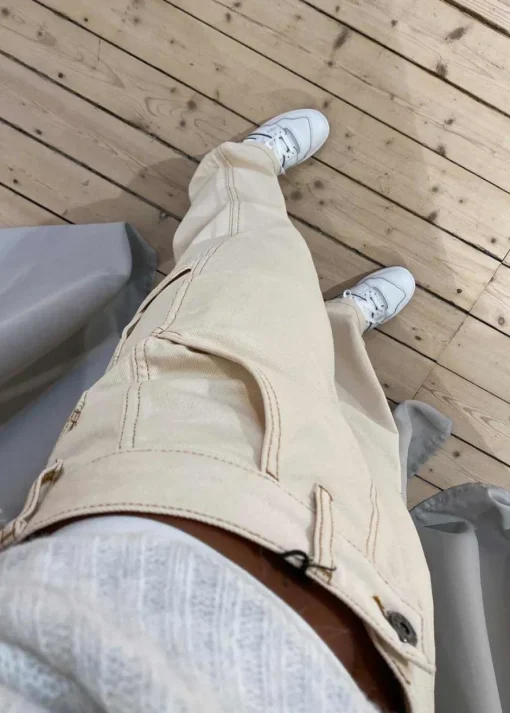 Dame Woodbird Jeans>Dizzon Craft Pant