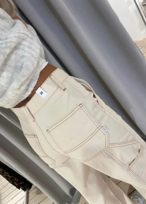Dame Woodbird Jeans>Dizzon Craft Pant