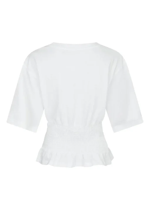 Dame Neo Noir T-Shirts>Dray Boxy Smock Tee