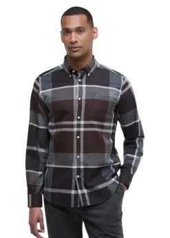 Barbour Skjorter>Dunoon Tailored Tartan Shirt