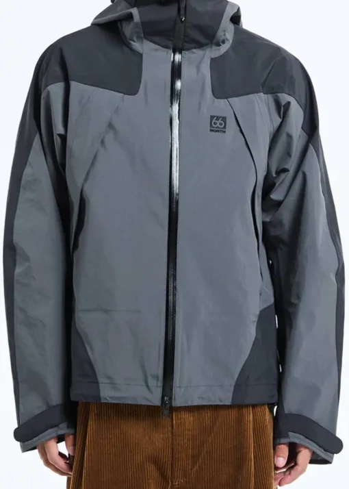66 North Jakker>Dyngja Shell Jacket