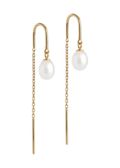 Dame ENAMEL Copenhagen Smykker>Earring, Eleanor