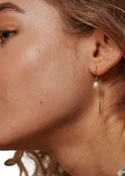 Dame ENAMEL Copenhagen Smykker>Earring, Eleanor