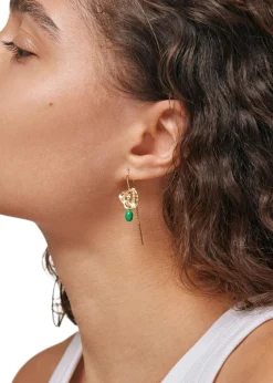 Dame ENAMEL Copenhagen Smykker>Earring, Kai