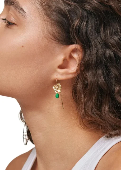 Dame ENAMEL Copenhagen Smykker>Earring, Kai