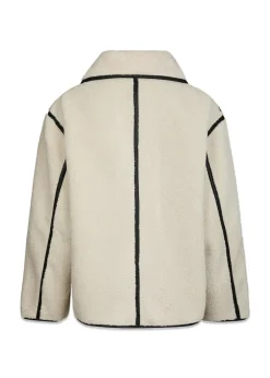 Dame Neo Noir Jakker>Edmund Teddy Jacket