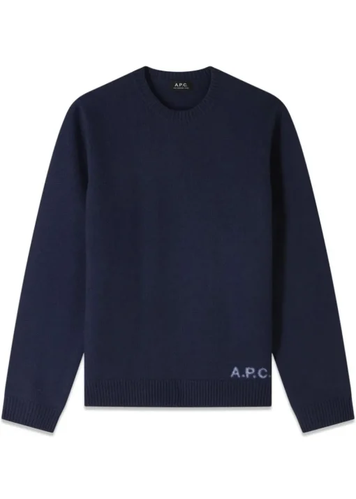 A.P.C Strik>Edward Pullover