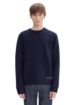 A.P.C Strik>Edward Pullover