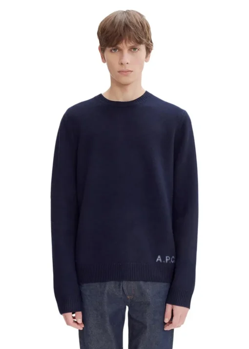 A.P.C Strik>Edward Pullover