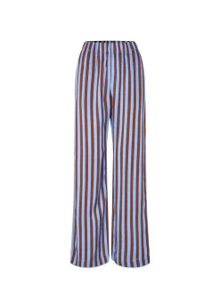 Dame Stine Goya Bukser>ELASTICATED LONG PANTS