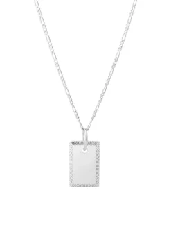 Dame Maria Black Smykker>Eliza Necklace