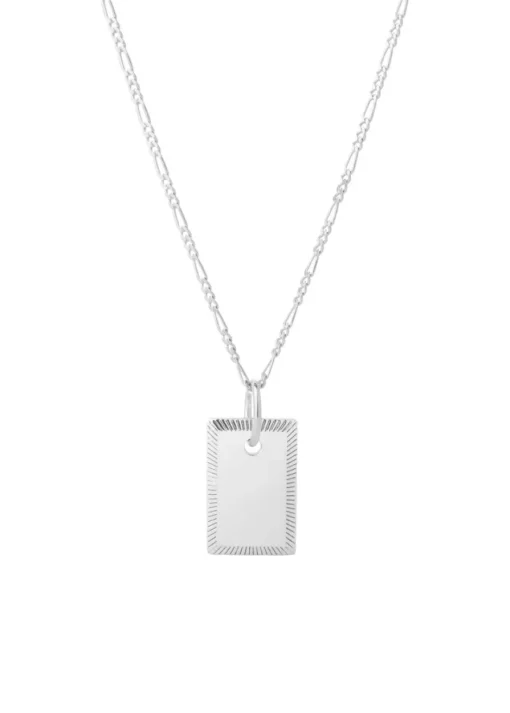 Dame Maria Black Smykker>Eliza Necklace
