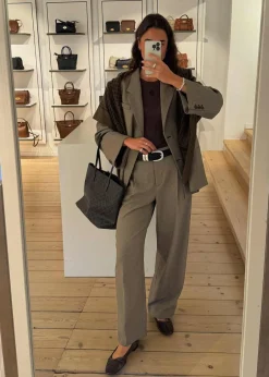 Dame By Malene Birger Bukser>ELSA