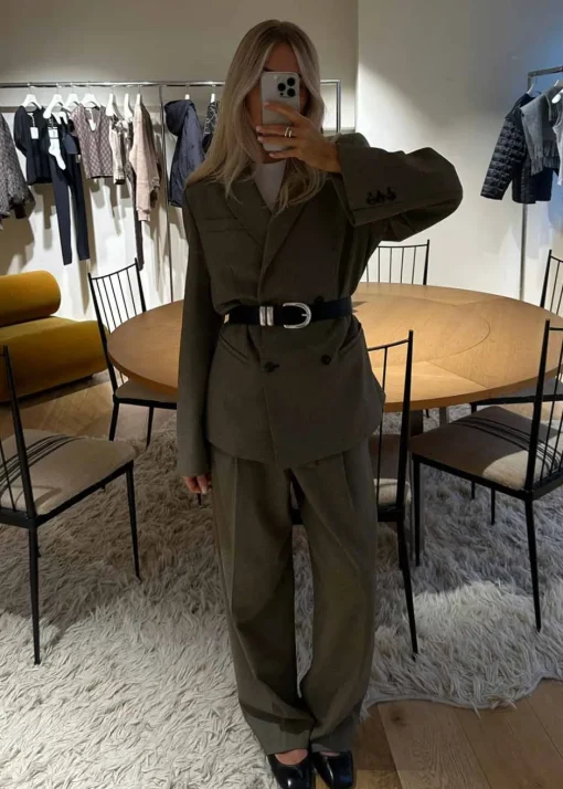 Dame By Malene Birger Bukser>ELSA