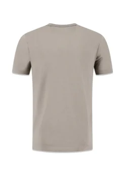 C.P. Company T-Shirts>Embroidered Logo Tee