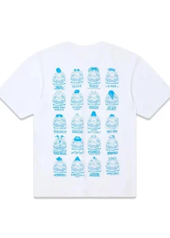 Edwin T-Shirts>EMC Various T-Shirt