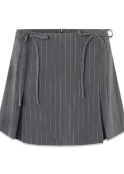 Dame Modström Nederdele>EmiliaMD bow skirt