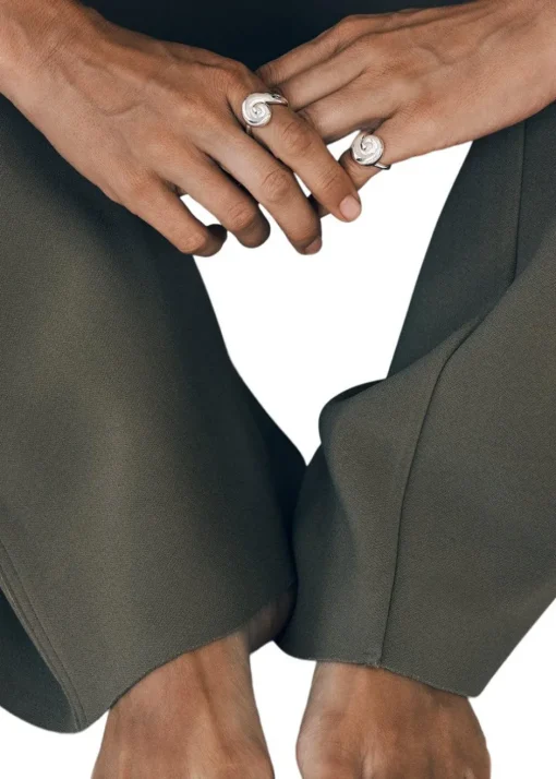 Dame TRINE TUXEN Smykker>ENDLESS RING