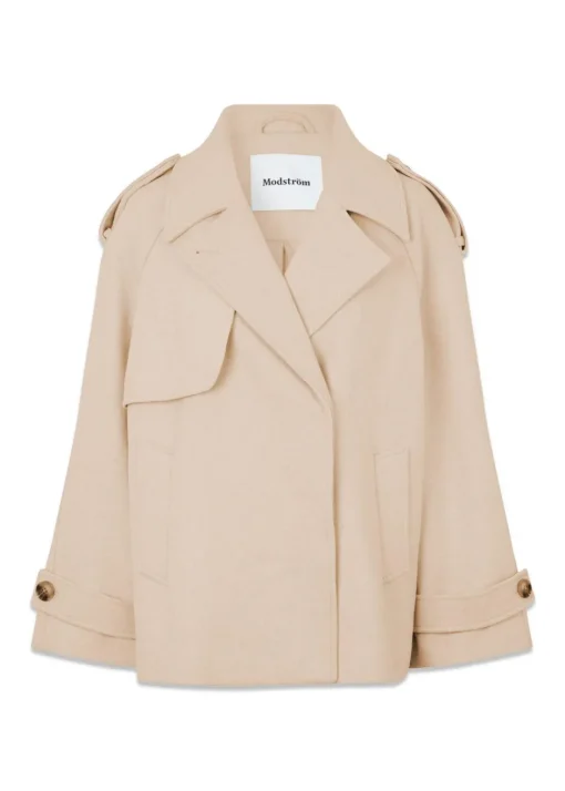 Dame Modström Jakker>EsmundMD jacket