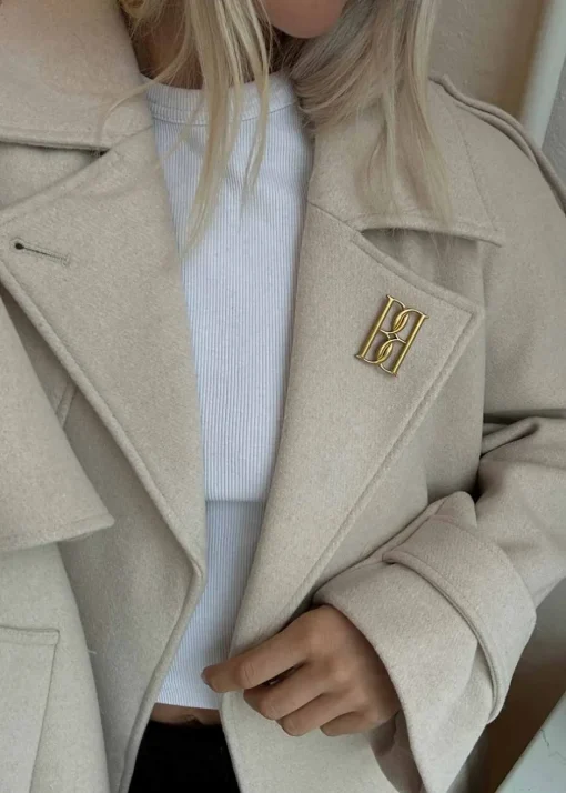 Dame Modström Jakker>EsmundMD jacket