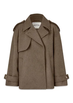 Dame Modström Jakker>EsmundMD jacket