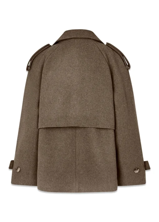 Dame Modström Jakker>EsmundMD jacket