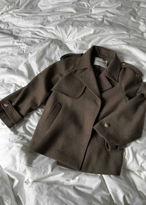 Dame Modström Jakker>EsmundMD jacket