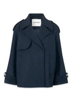 Dame Modström Jakker>EsmundMD jacket