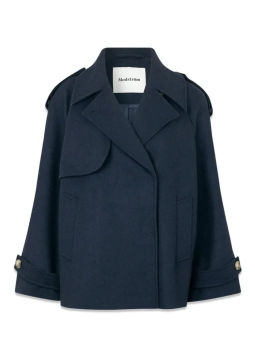 Dame Modström Jakker>EsmundMD jacket