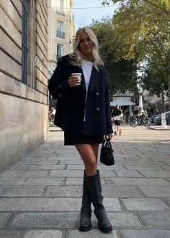 Dame Modström Jakker>EsmundMD jacket